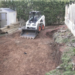 Excavation